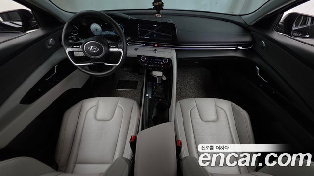 Hyundai AVANTE 2021 — photo 10