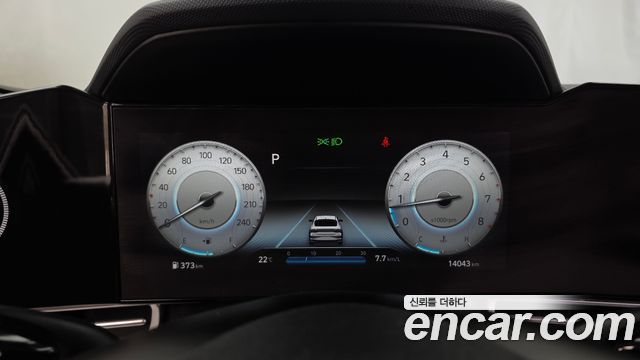 Hyundai AVANTE 2021 — photo 11