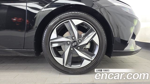 Hyundai AVANTE 2021 — photo 7