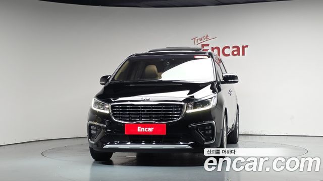 Kia Canival 2019 — photo 3