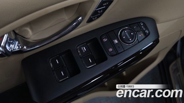 Kia Canival 2019 — photo 35