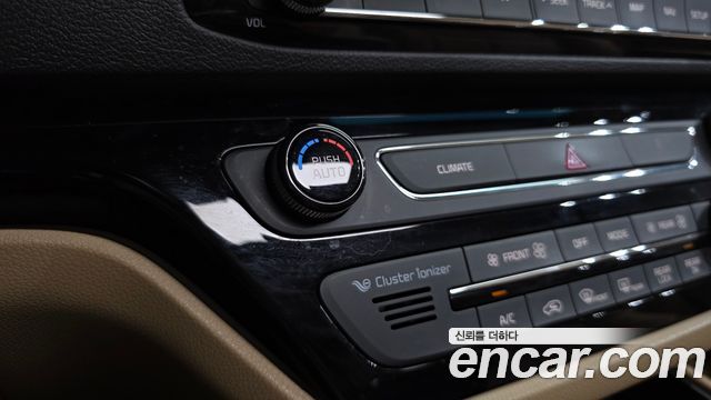 Kia Canival 2019 — photo 38