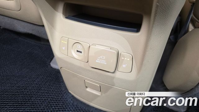 Kia Canival 2019 — photo 39