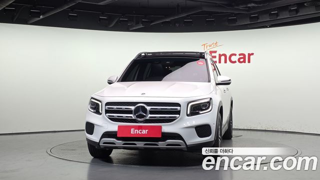 Mercedes-Benz GLB-Class 2021 — photo 3