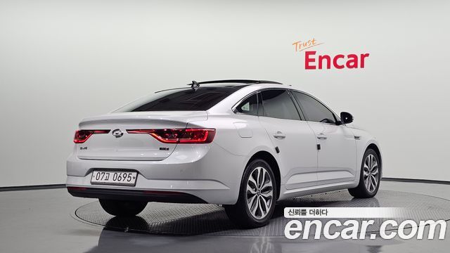 Renault Korea SM6 2016 — photo 2