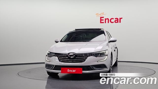 Renault Korea SM6 2016 — photo 3
