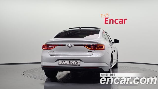 Renault Korea SM6 2016 — photo 4