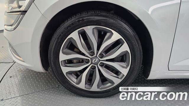 Renault Korea SM6 2016 — photo 5
