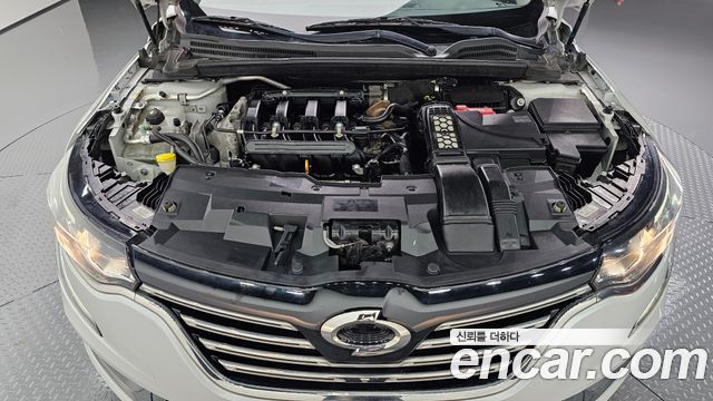 Renault Korea SM6 2016 — photo 6