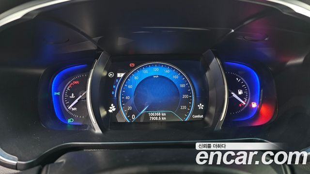 Renault Korea SM6 2016 — photo 11
