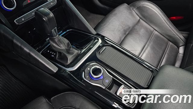 Renault Korea SM6 2016 — photo 12