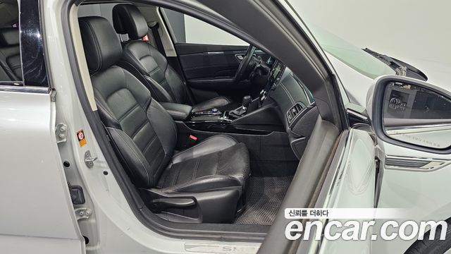 Renault Korea SM6 2016 — photo 13