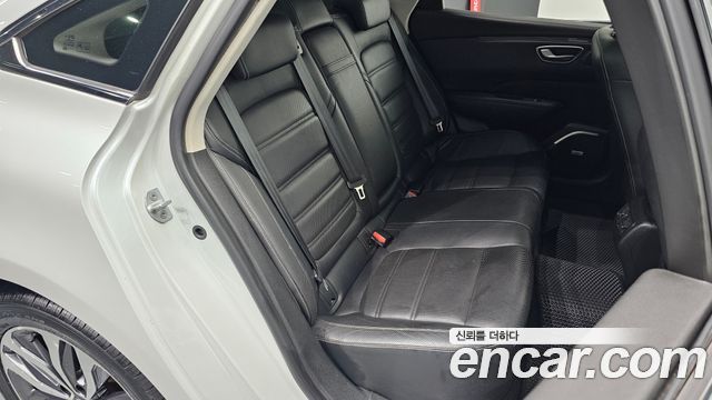 Renault Korea SM6 2016 — photo 17