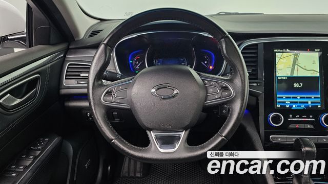 Renault Korea SM6 2016 — photo 18