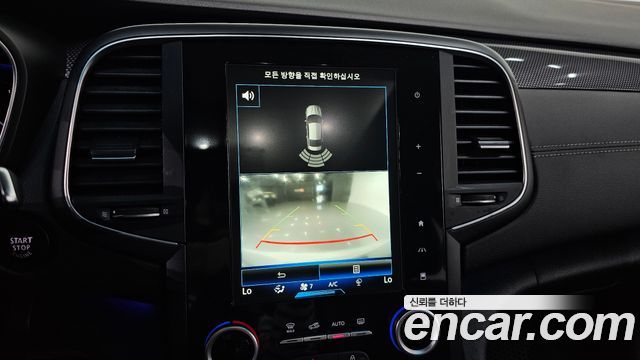 Renault Korea SM6 2016 — photo 19