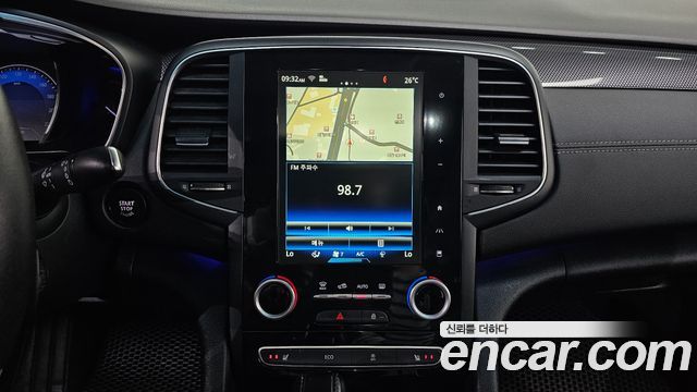 Renault Korea SM6 2016 — photo 20