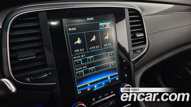 Renault Korea SM6 2016 — photo 21