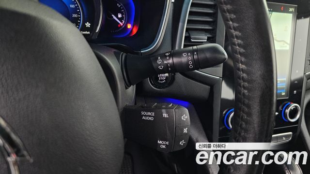Renault Korea SM6 2016 — photo 22