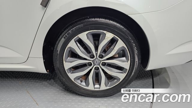 Renault Korea SM6 2016 — photo 7