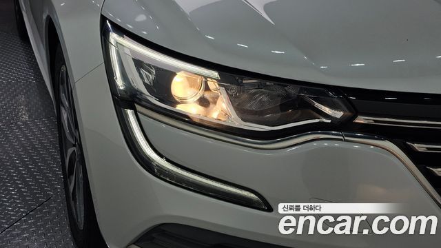 Renault Korea SM6 2016 — photo 8