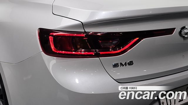 Renault Korea SM6 2016 — photo 9