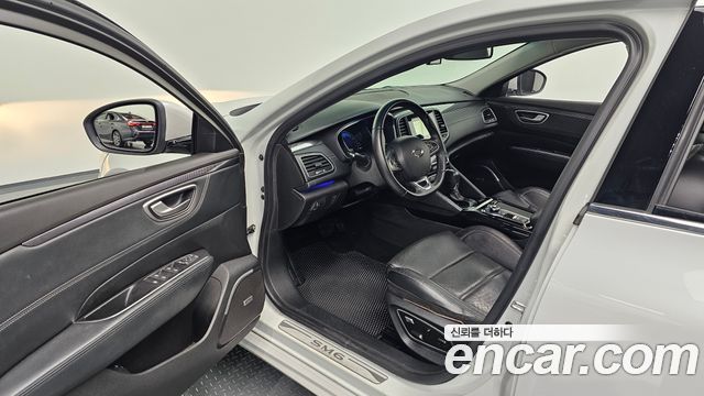 Renault Korea SM6 2016 — photo 16