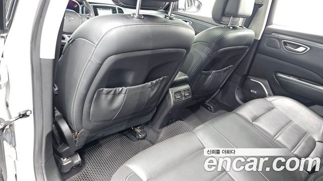 Renault Korea SM6 2016 — photo 27