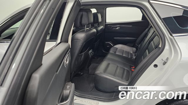 Renault Korea SM6 2016 — photo 28