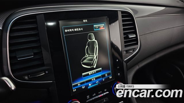 Renault Korea SM6 2016 — photo 29