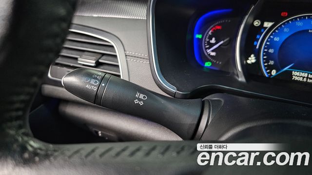 Renault Korea SM6 2016 — photo 30