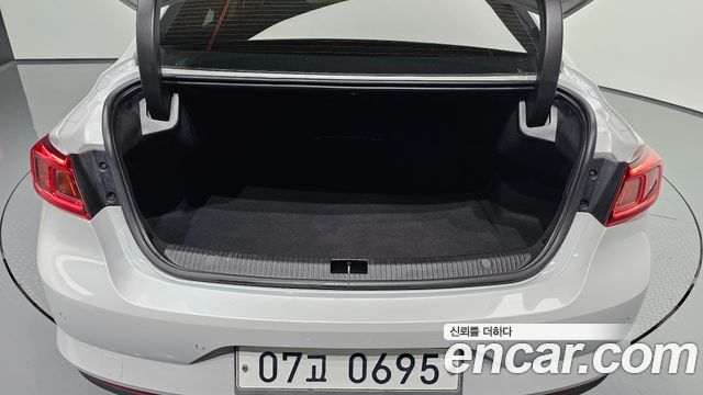 Renault Korea SM6 2016 — photo 31