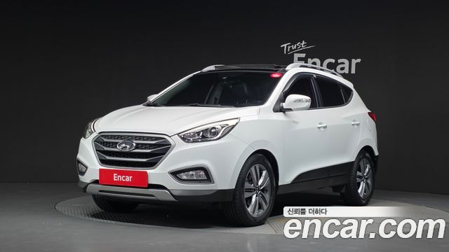 Hyundai Tucson 2014 — photo 1