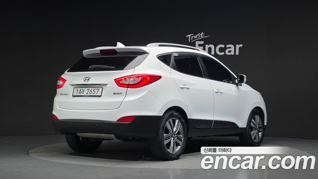 Hyundai Tucson 2014 — photo 2