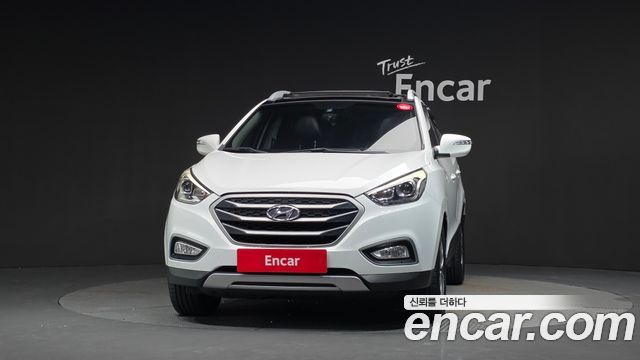Hyundai Tucson 2014 — photo 3