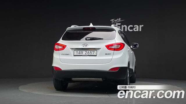 Hyundai Tucson 2014 — photo 4