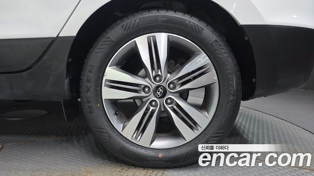 Hyundai Tucson 2014 — photo 5