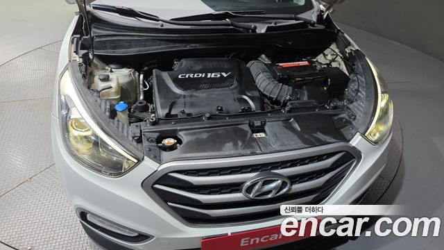 Hyundai Tucson 2014 — photo 6