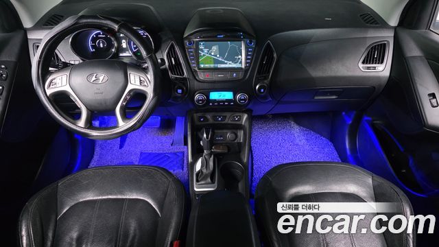 Hyundai Tucson 2014 — photo 7