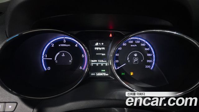 Hyundai Tucson 2014 — photo 8