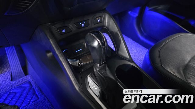 Hyundai Tucson 2014 — photo 9