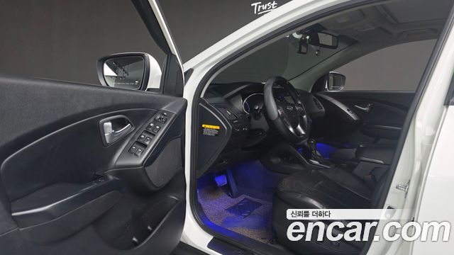 Hyundai Tucson 2014 — photo 10