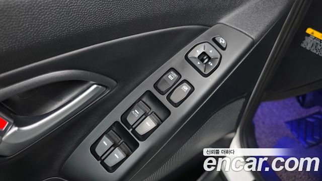 Hyundai Tucson 2014 — photo 11