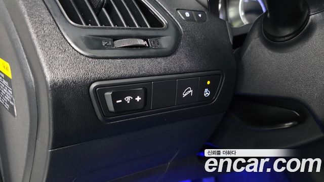 Hyundai Tucson 2014 — photo 12