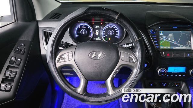 Hyundai Tucson 2014 — photo 13