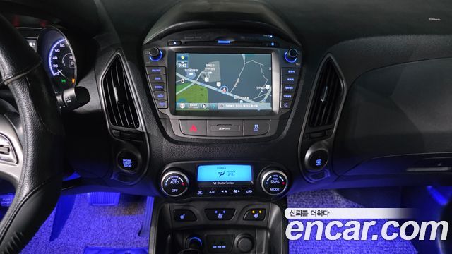 Hyundai Tucson 2014 — photo 14