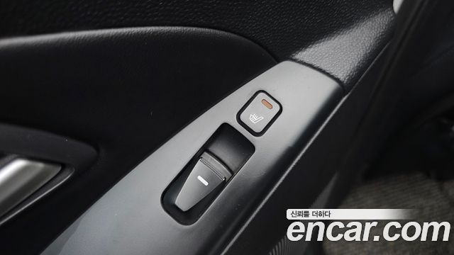 Hyundai Tucson 2014 — photo 17