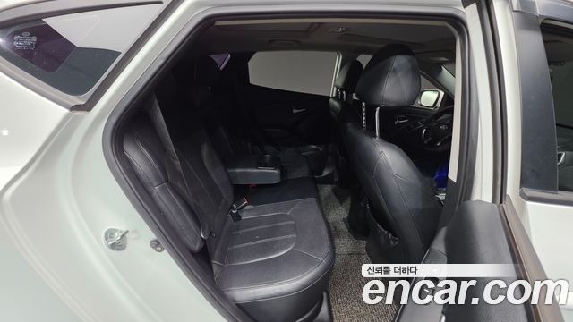 Hyundai Tucson 2014 — photo 18