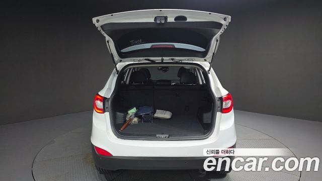 Hyundai Tucson 2014 — photo 19