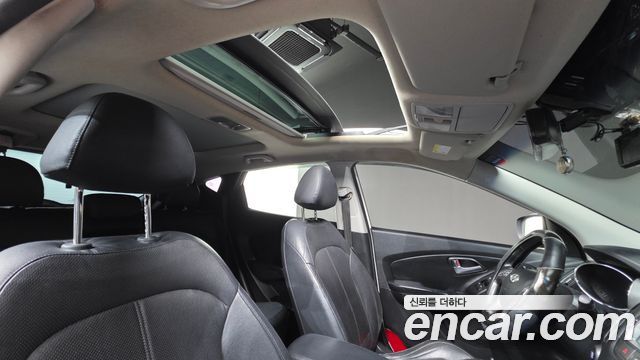 Hyundai Tucson 2014 — photo 20