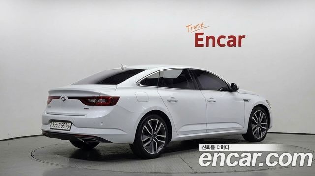 Renault Korea SM6 2017 — photo 2